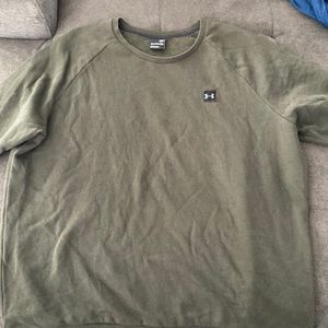 Under armor crewneck sweater.